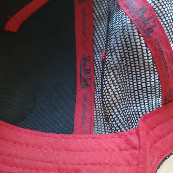 Von Dutch Trucker hat - Picture 3 of 4